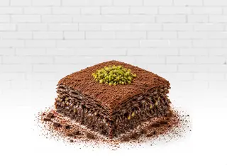 Baclava Ciocolata
