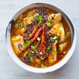 Sichuan Fish