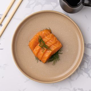 Sashimi Saumon