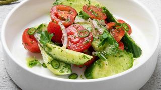 ქართული სალათი