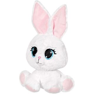 Зайка Мила белый