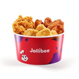Mix Chicken Bucket