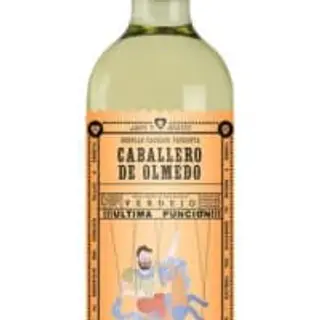Vino blanco Caballero de Olmedo Verdejo - Rueda