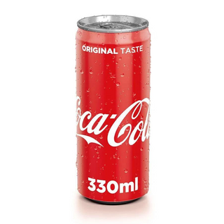 COCA COLA 0.33L