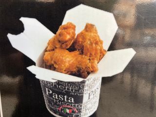 Alitas De Pollo (6 Uds.)