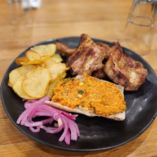 Свински врат