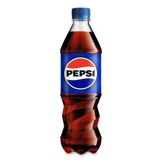 Pepsi  (0.5л)