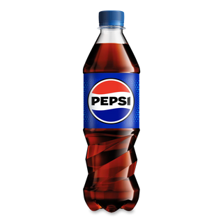 Pepsi  (0.5л)