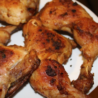 შემწვარი ბარკალი