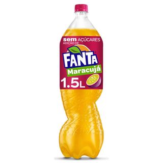 Fanta Maracujá 1.5L