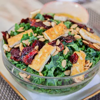 Seared Tofu Salad