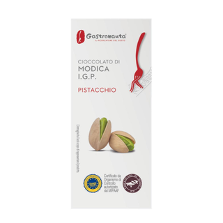 Gastronauta cioccolato di Modica pistacchio IGP 100 g