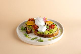 Avo Toast