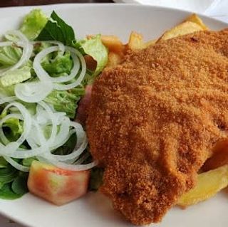 Cachopo de Ternera Asturiana