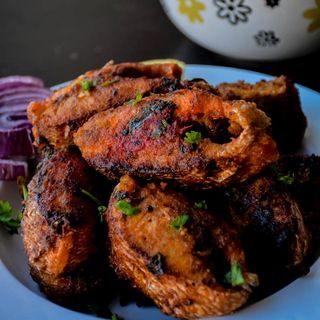Fried Fish