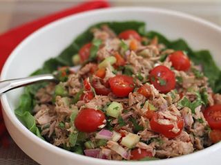 Ensalada De Atún