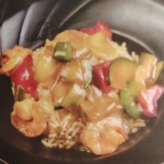 236. Donburi Gonbao Ebi