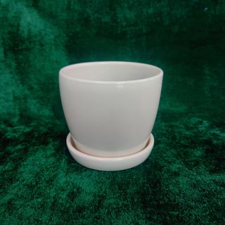 Горщик 0.5л (глянець) 