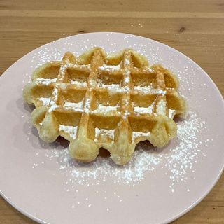 Waffle classico