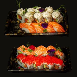 box speciale 28pz (NO GLUTINE)