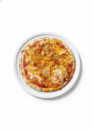 Pizza Pilpil (27 Cm.)