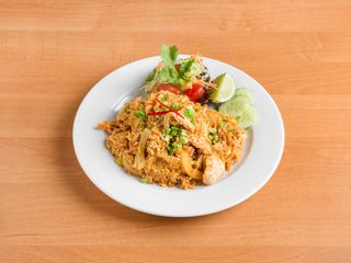 Fried rice red curry paste 350g