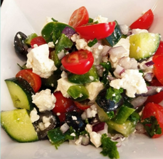 Ensalada Griega