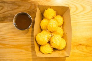 Французькі картопляні дюшеси  (140/30г)