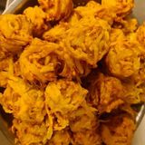 Entrada Onion Bhaji (2 uds.)