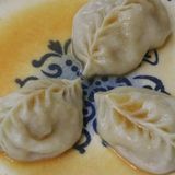 Manty with Shrimp 3pcs