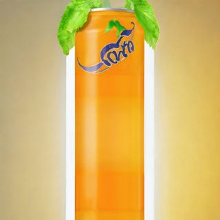 Fanta Laranja Lata 33cl