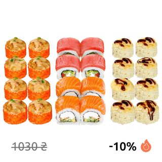 Мікс філа сет