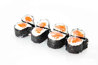 101. Maki salmone