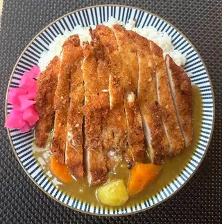 Khare Katsu Chicken 