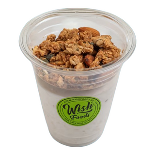 Йогурт с гранола