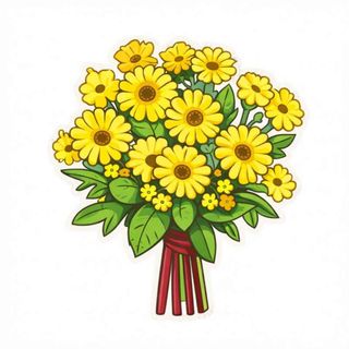 Fantasia del fiorista per la festa del papà