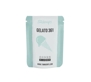 Hash De Cbd - Gelato 361 1G 