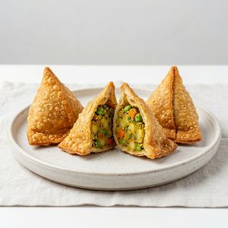 Vegetable Samosa