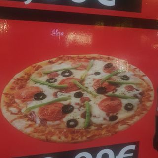 Pizza Mani Espécial (33 Cm.)