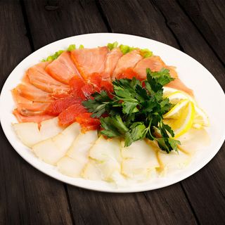 Рыбная Нарезка (250 гр.)