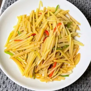 V5 Shredded Potato