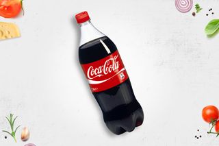 Кока кола 1,25л