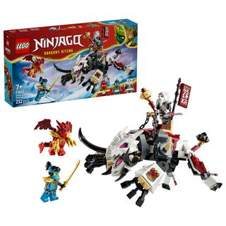 Zilvar și monstrul dragon Grimtak - 71863