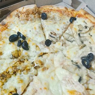 Pizza 4 Saisons