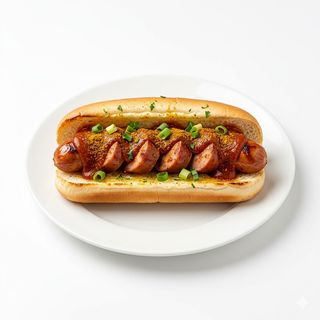 Currywurst