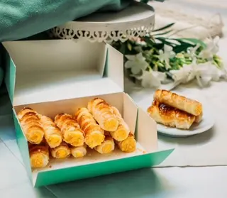 Cannoncini 1 pezzo