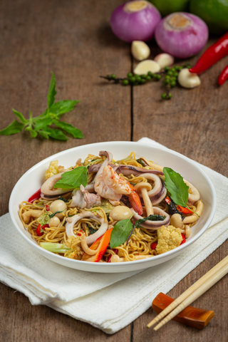 Yakisoba ya