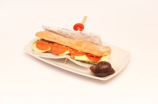 Đački sendvič kulen