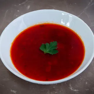 Čorba borscht