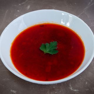 Čorba od crvene leće